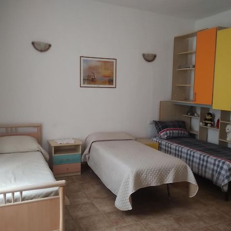 Appartamento Sa Contra Falzittu Esterno foto