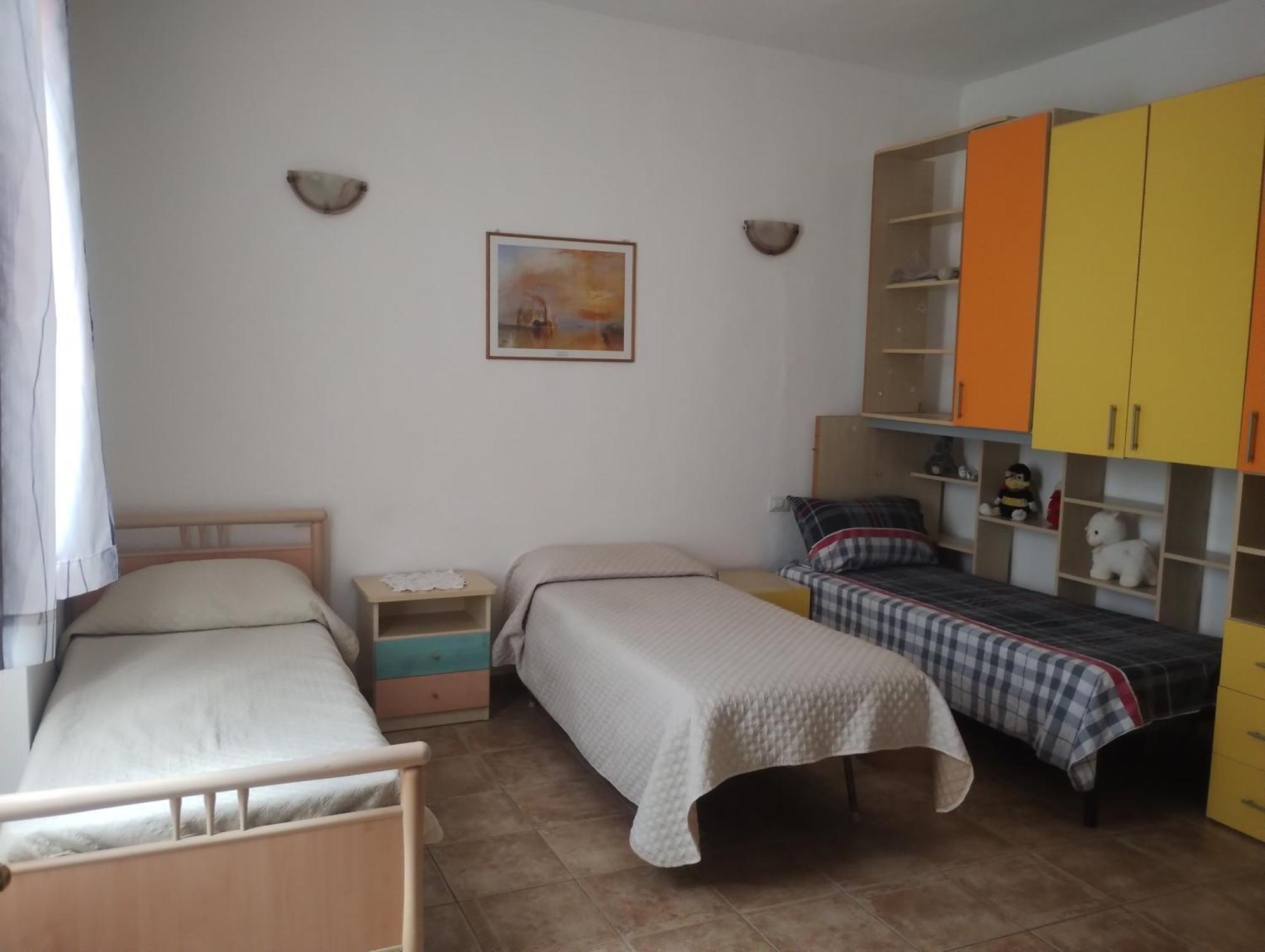 Appartamento Sa Contra Falzittu Esterno foto