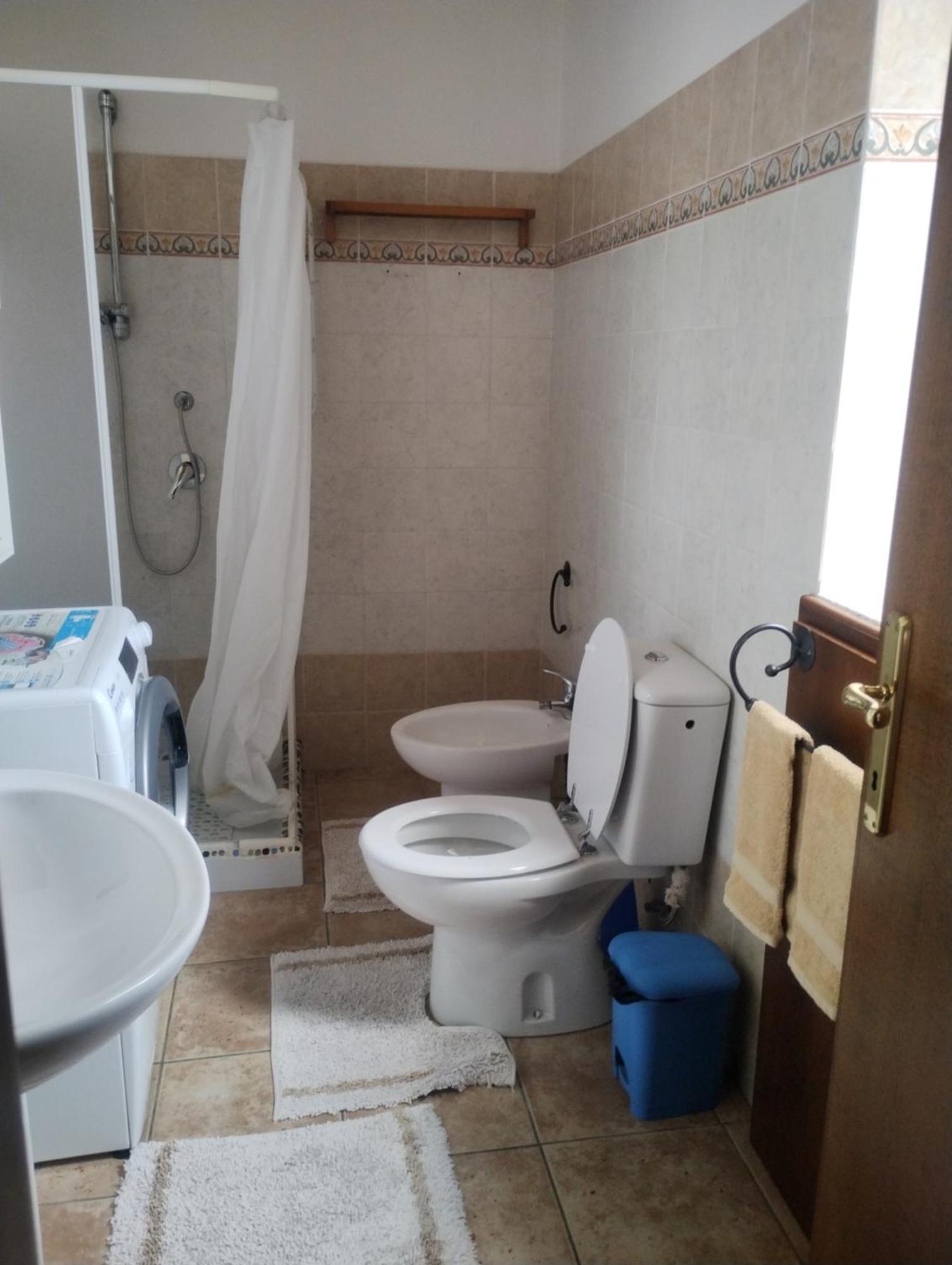 Appartamento Sa Contra Falzittu Esterno foto