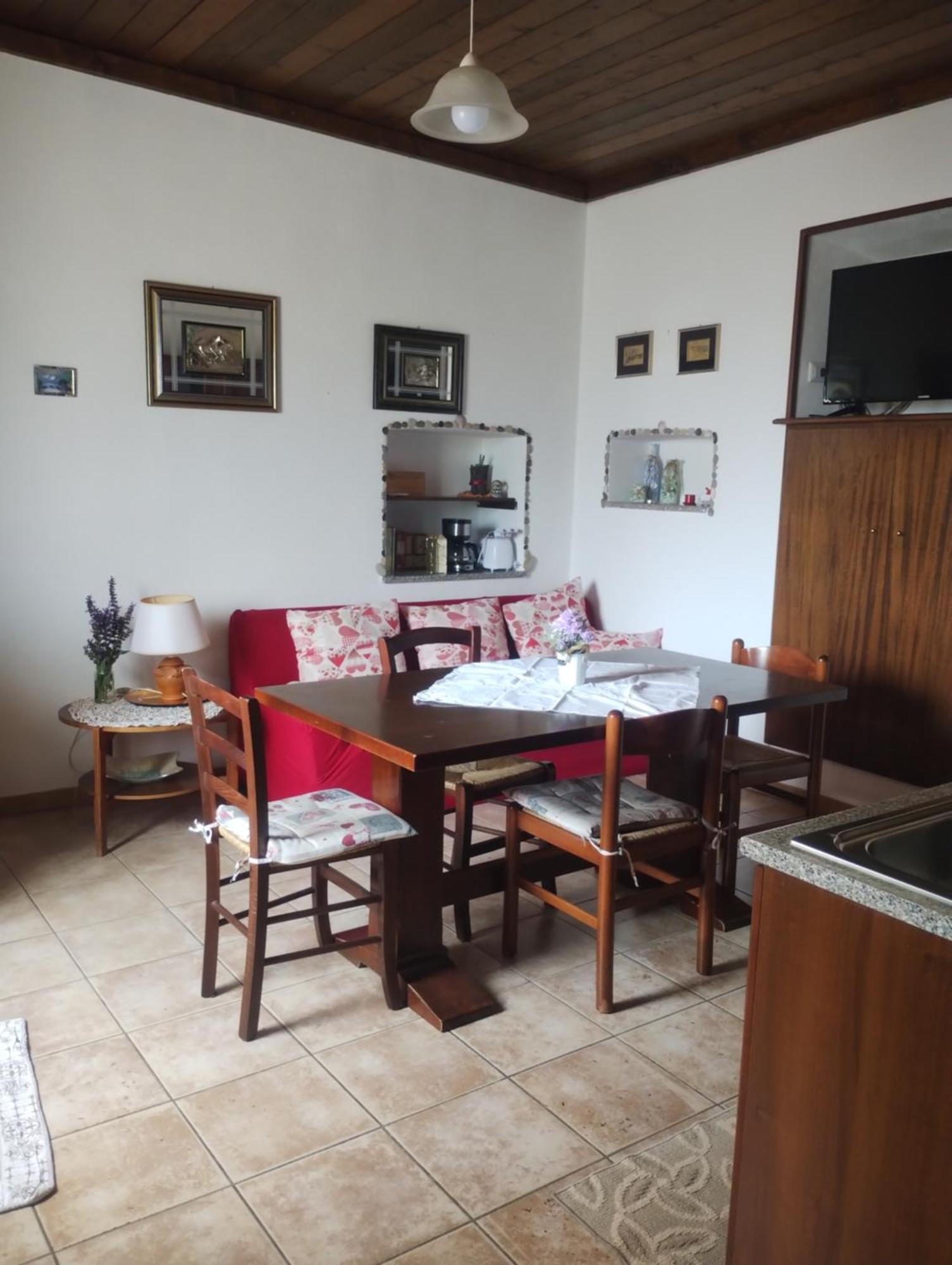Appartamento Sa Contra Falzittu Esterno foto