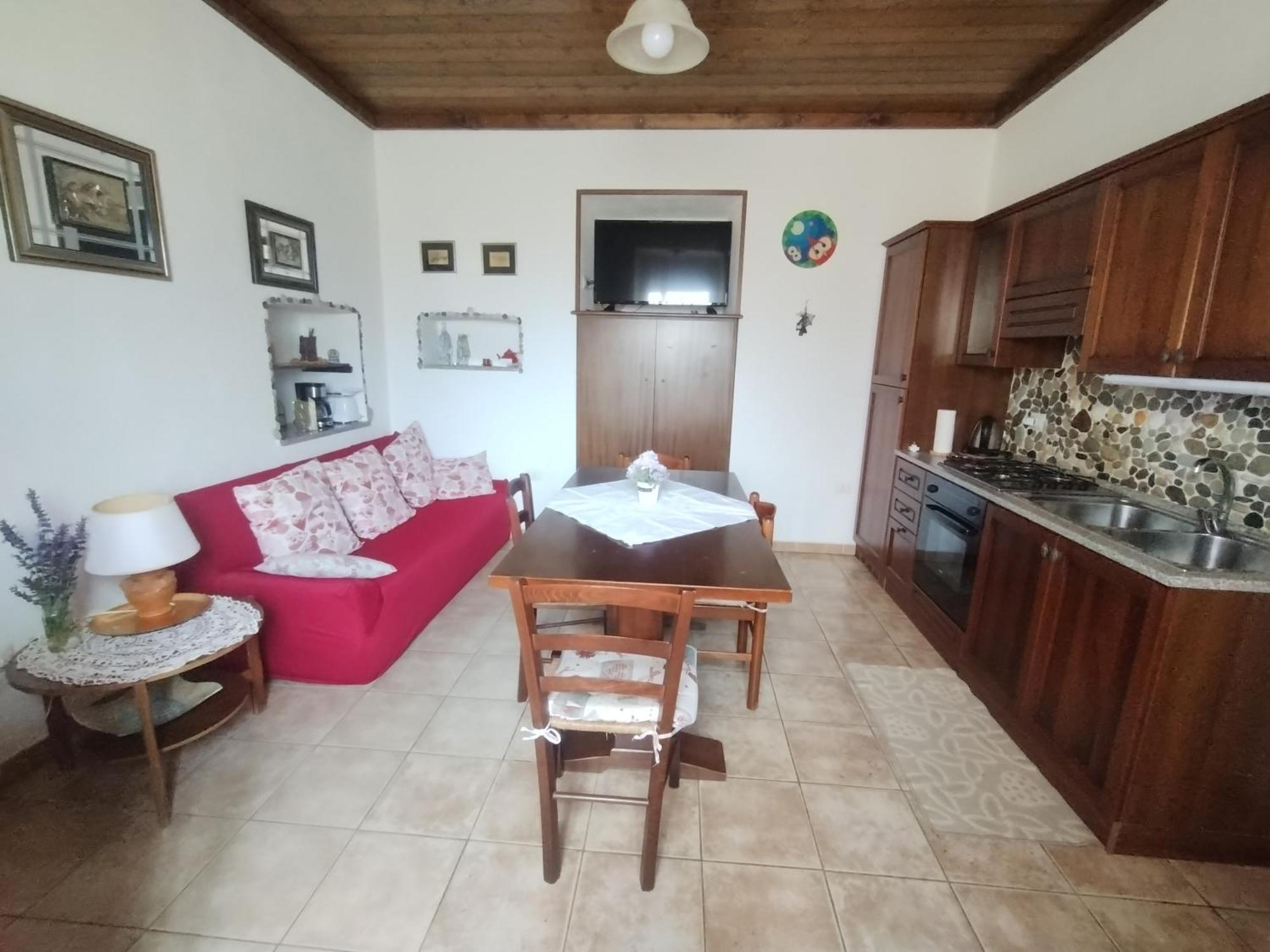 Appartamento Sa Contra Falzittu Esterno foto