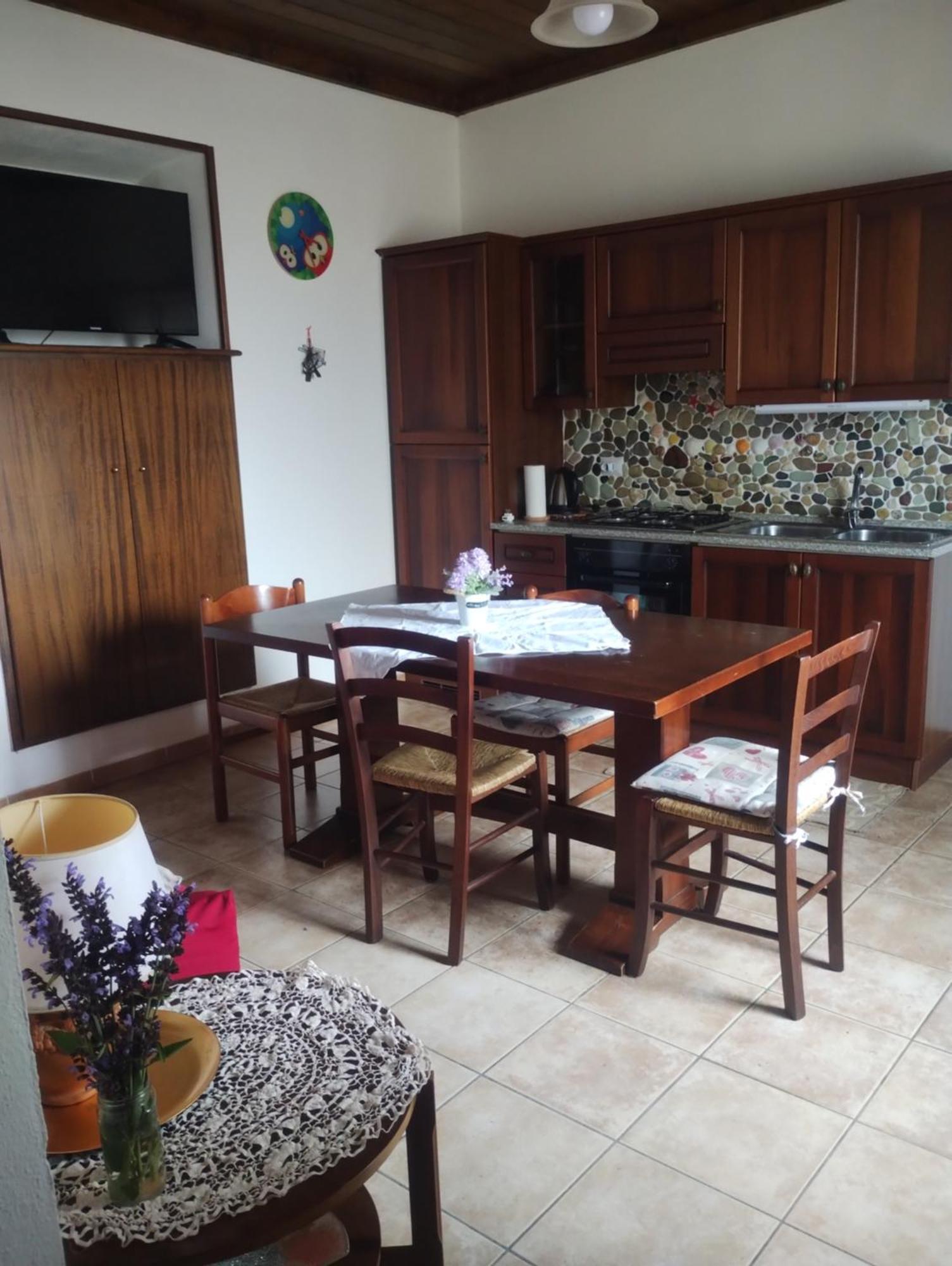 Appartamento Sa Contra Falzittu Esterno foto